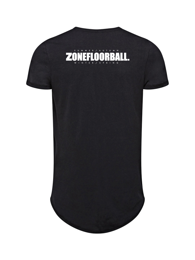 T-shirt - Zone Stoneface unisex - Floorball tshirt