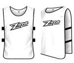 Overtrækstrøje - Zone Training Vest - Trænings vest (i 3 størrelser)