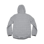 Windbreaker jakke - Zone TAKEDOWN Silver Unisex - Vindjakke