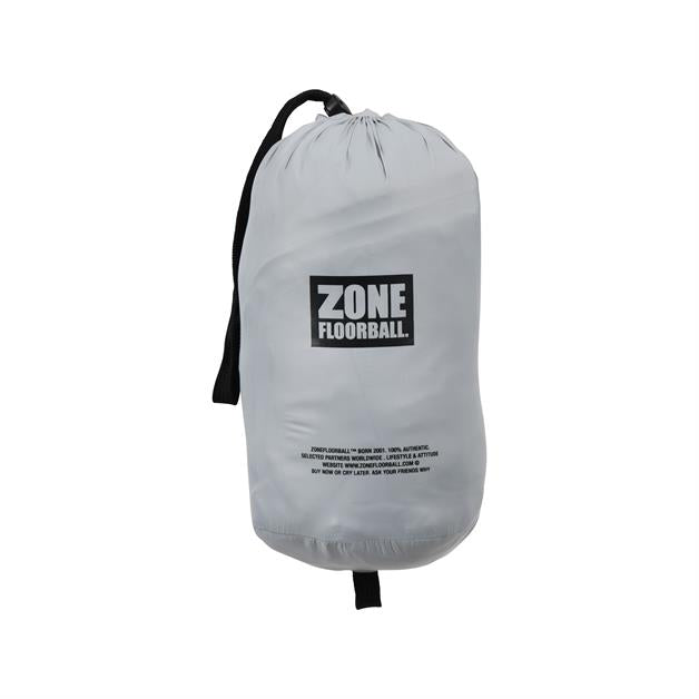 Windbreaker jakke - Zone TAKEDOWN Silver Unisex - Vindjakke