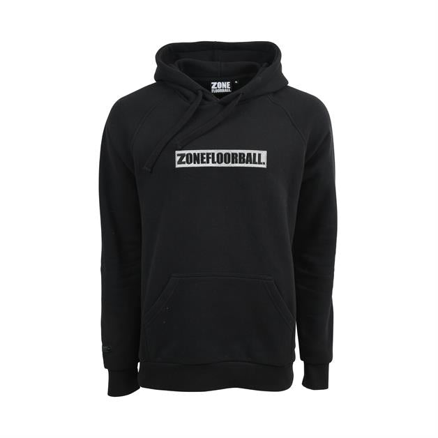Hættetrøje - Zone Hood RESELL - Langærmet hætte trøje (Str. small-large)