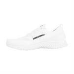 Str. 36-46 - Zone sports sko - Trainer Lightweight - Unisex indendørs sko - Hvid