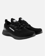 Str. 40-44-45 - Zone sports sko - Trainer Lightweight - Unisex Fritids sko - Sort