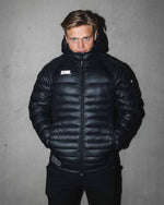 Vinter jakke - Zone DEADLINE - Floorball frakke - Str. 120-3XL