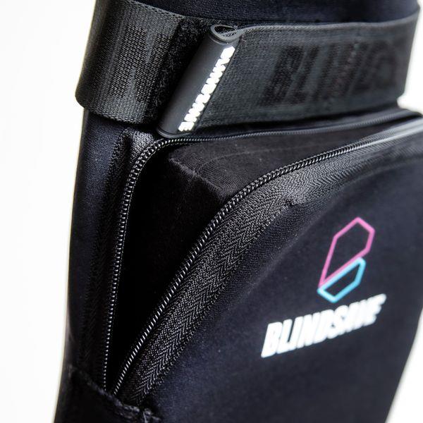 Knæbeskyttere - Blindsave Original - målmands benbeskyttere