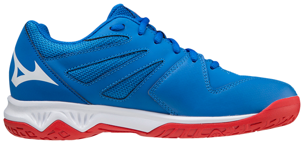 Str. 32,5 - 34,5 Mizuno børnesko - Mizuno Lightning Star Z6 JR - junior sko
