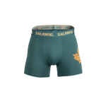 4 par Bokser shorts - Salming Cotton mixed - M-L
