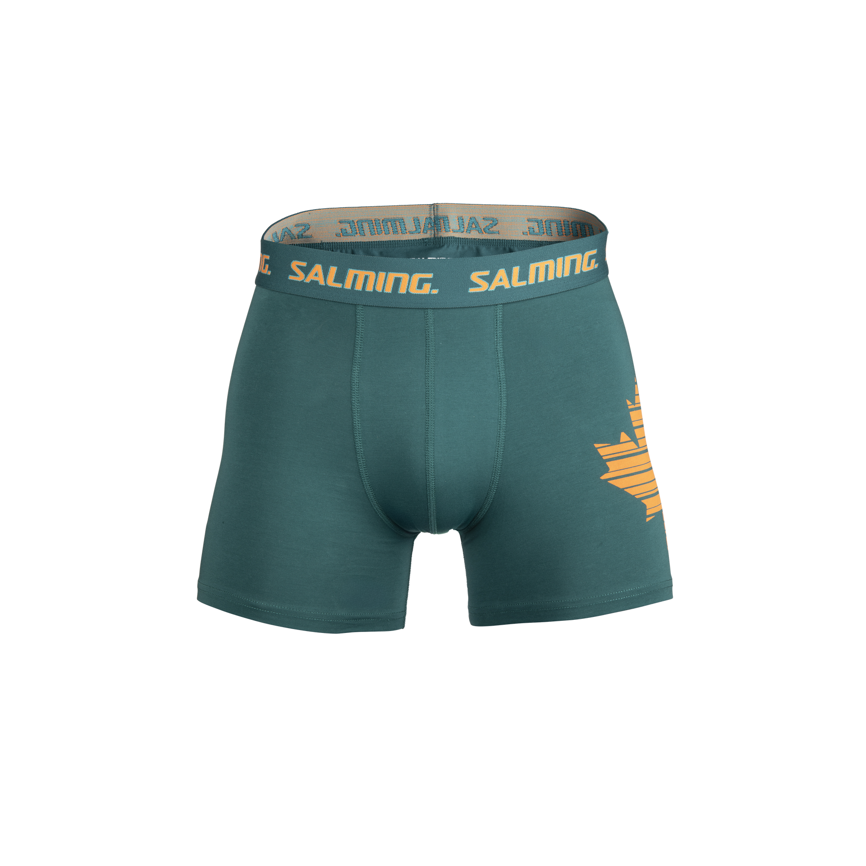 4 par Bokser shorts - Salming Cotton mixed - M-L