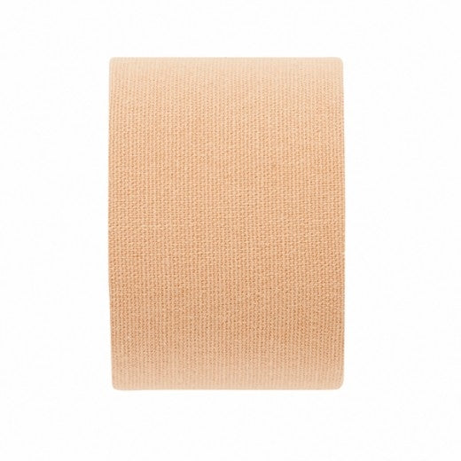 Sportstape - Henza Kinesiologi tape - Beige 5 cm x 5 m.