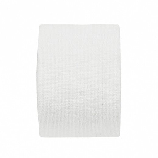 Sportstape - Henza Kinesiologi tape - Hvid 5 cm x 5 m.