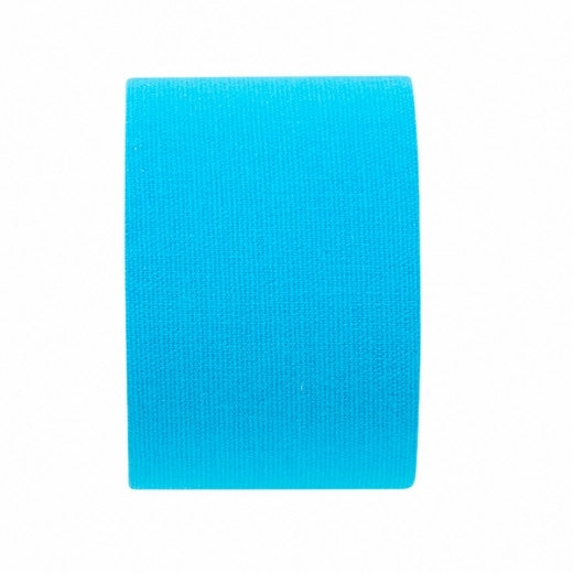 Sportstape - Henza Kinesiologi tape - Lyseblå 5 cm x 5 m.