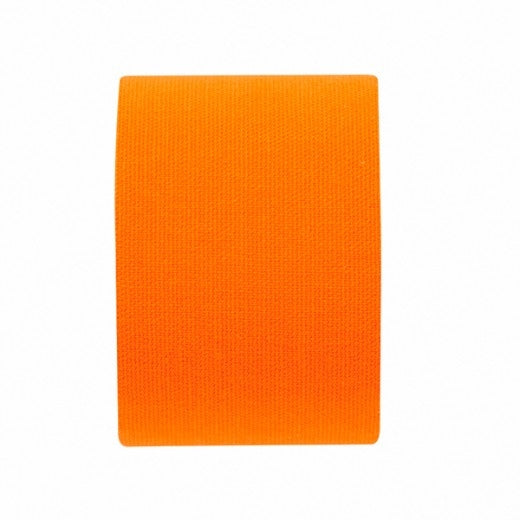 Sportstape - Henza Kinesiologi tape - Orange 5 cm x 5 m.