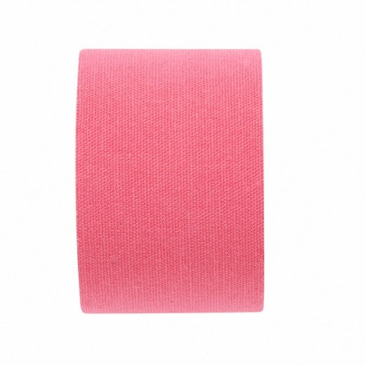 Sportstape - Henza Kinesiologi tape - Pink 5 cm x 5 m.