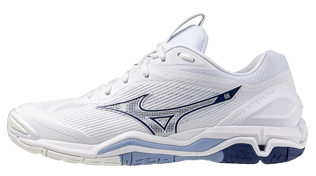 Str. 42-44,5 - Mizuno sportssko - Wave Stealth 6 - floorballsko