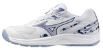 Str. 34-38 Indendørs sko - Mizuno Stealth Star 3 JR – Hvid/lys blå