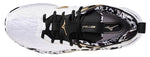 Str. 42-46 Mizuno Floorball sko - Mizuno Wave Stealth NEO 2 - Hvid/sort/guld