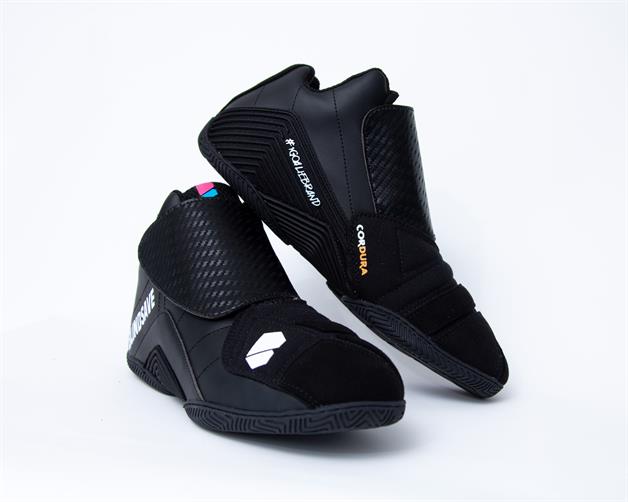 Str. 36-46 - Målmands sko - Blindsave Legacy goalie shoes - Floorball målmandssko