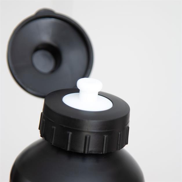 Drikkedunk - Blindsave Bottle - sort 750 ml. vandflaske