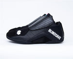 Str. 36-46 - Målmands sko - Blindsave Legacy goalie shoes - Floorball målmandssko