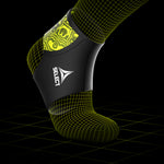 Select Profcare - Ankle Support - Sort/Grøn