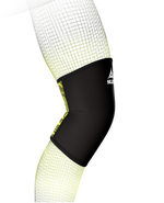 Select Profcare - Knee Support - Sort/Grøn