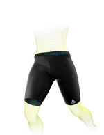 Select Profcare - Thermal Shorts - Sort/Blå
