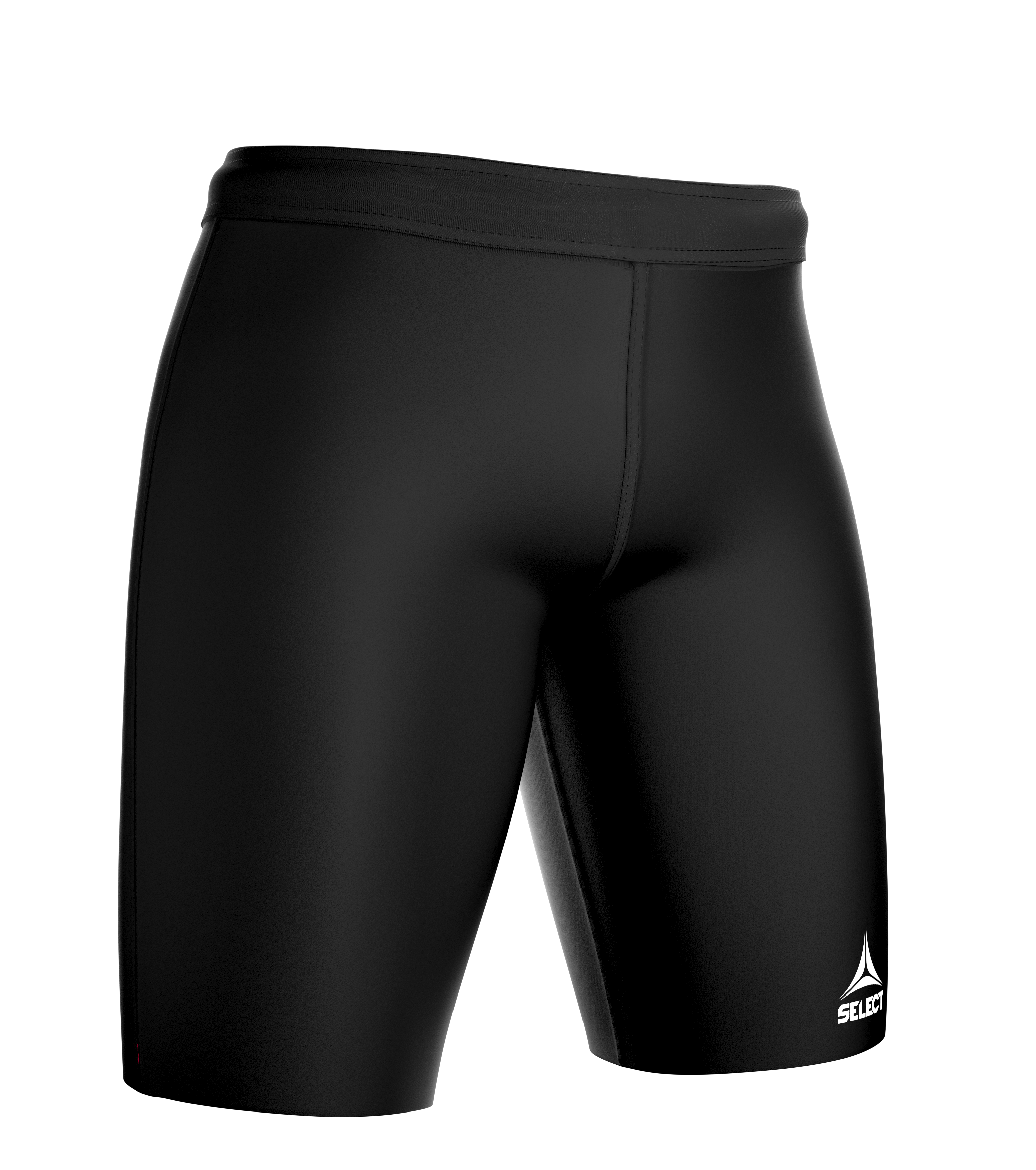 Select Profcare - Thermal Shorts - Sort/Blå