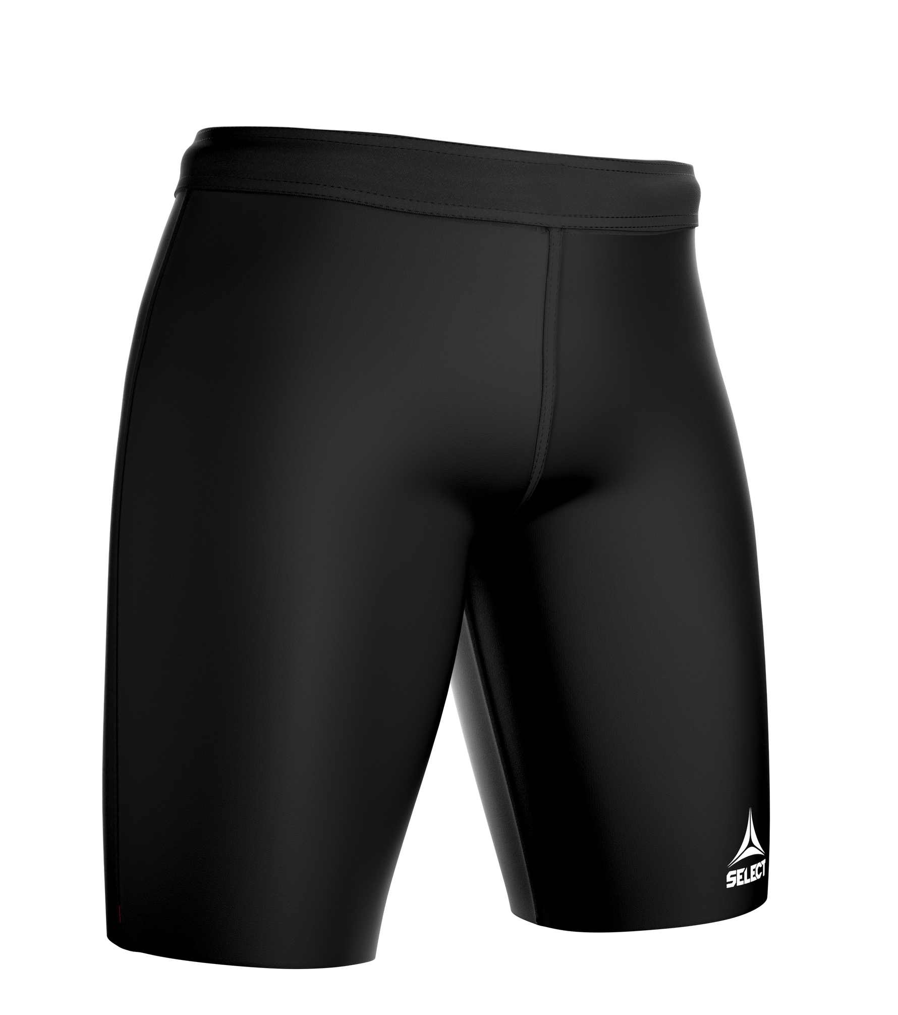 Select Profcare - Thermal Shorts - Sort/Blå