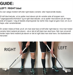 Floorball blad - FAT PIPE CTRL FH2 PE - Stavblad - SORT
