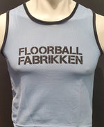 Str. Kids-XL - Overtrækstrøje - Floorballfabrikken - Trænings vest