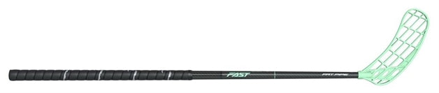 Sr. 101-104 cm. - Fat pipe Fast 27 Silk - Floorballstav