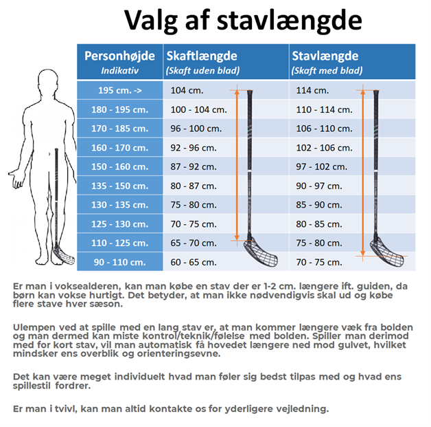 Sr. 96 cm. - Fat pipe RAW Concept 29 Low kick CRTL SLICKS - Floorballstav