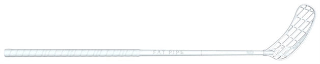 Sr. 101 cm. - Fat pipe RAW 28 SILK - Floorballstav