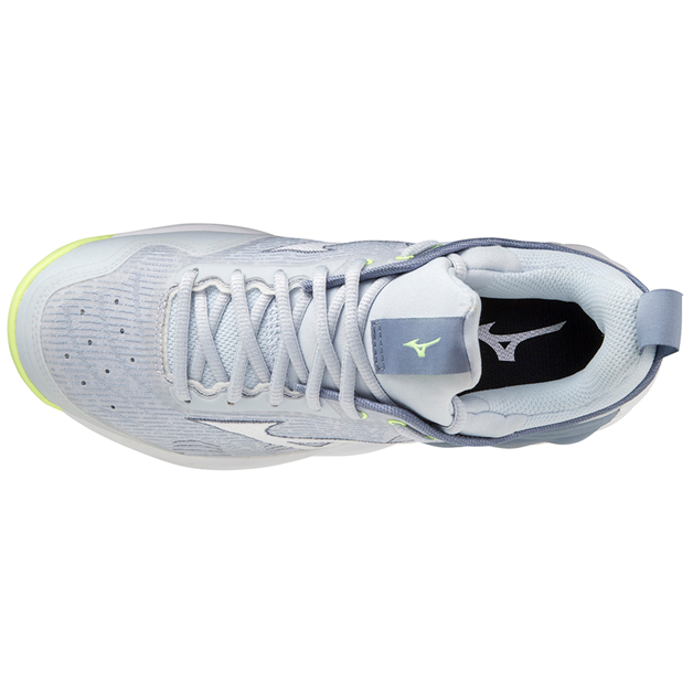 Str. 36-39 - Mizuno Wave Luminous 2 Women – Grå