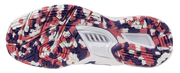 Str.42 - Mizuno kvindesko - Wave Stealth 6 - dame sko