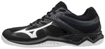 Str.46.5 - Mizuno herresko - Mizuno Thunder Blade 2 - Sort/hvid