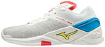 Str. 36,5-38 - Mizuno Wave Stealth NEO - Hvid