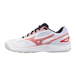 Str. 31-35 Indendørs sko - Mizuno Stealth Star 2 JR – Hvid/Rød