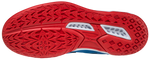 Str. 32,5 - 34,5 Mizuno børnesko - Mizuno Lightning Star Z6 JR - junior sko