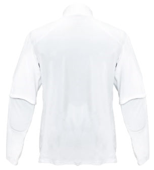 Langærmet floorball målmands t-shirt - Blindsave Samurai Chest Armour RC Max Pro