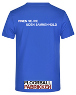 Support t-shirt - ÅFK Århus Floorball Klub - Str. XXS-3XL