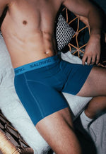 5 par Bokser shorts - Salming Cotton mixed - M-XL