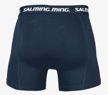 3 par Bokser shorts - Salming Cotton navy - M-XL