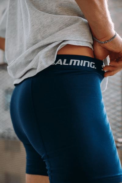3 par Bokser shorts - Salming Cotton navy - M-XL