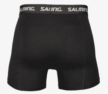3 par Bokser shorts - Salming Cotton sort - M-XL
