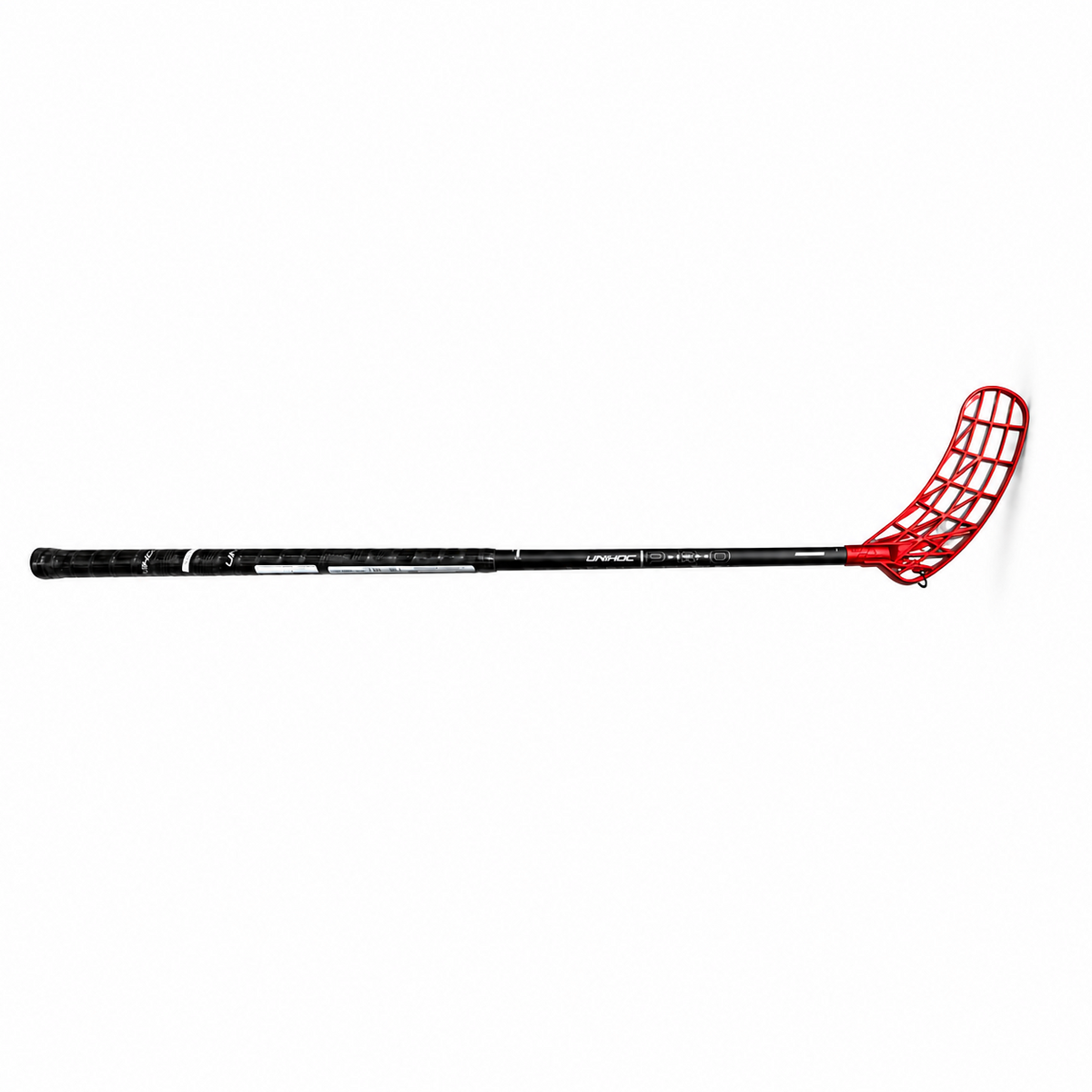 96-100 cm Senior - Unihoc unilite pro 29 Classic - Black/Red