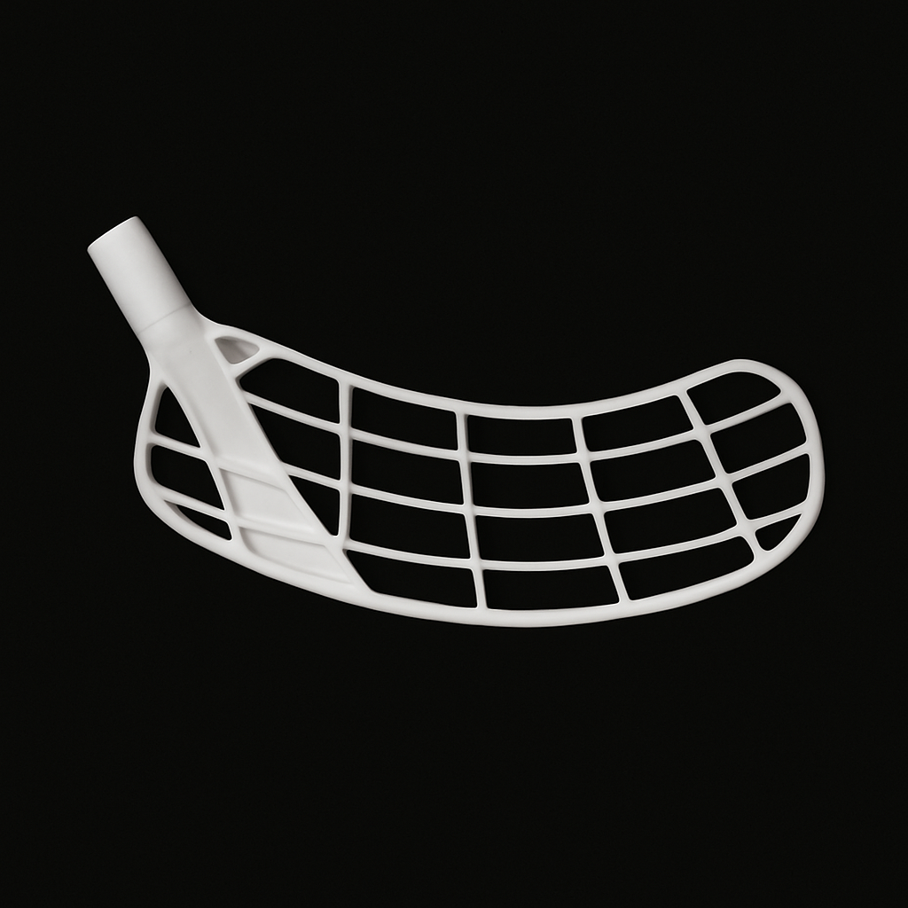 Floorball blade