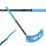 Kid/Junior stav 55 - 75 cm - Fat Pipe Fast 34 - Baby Blue