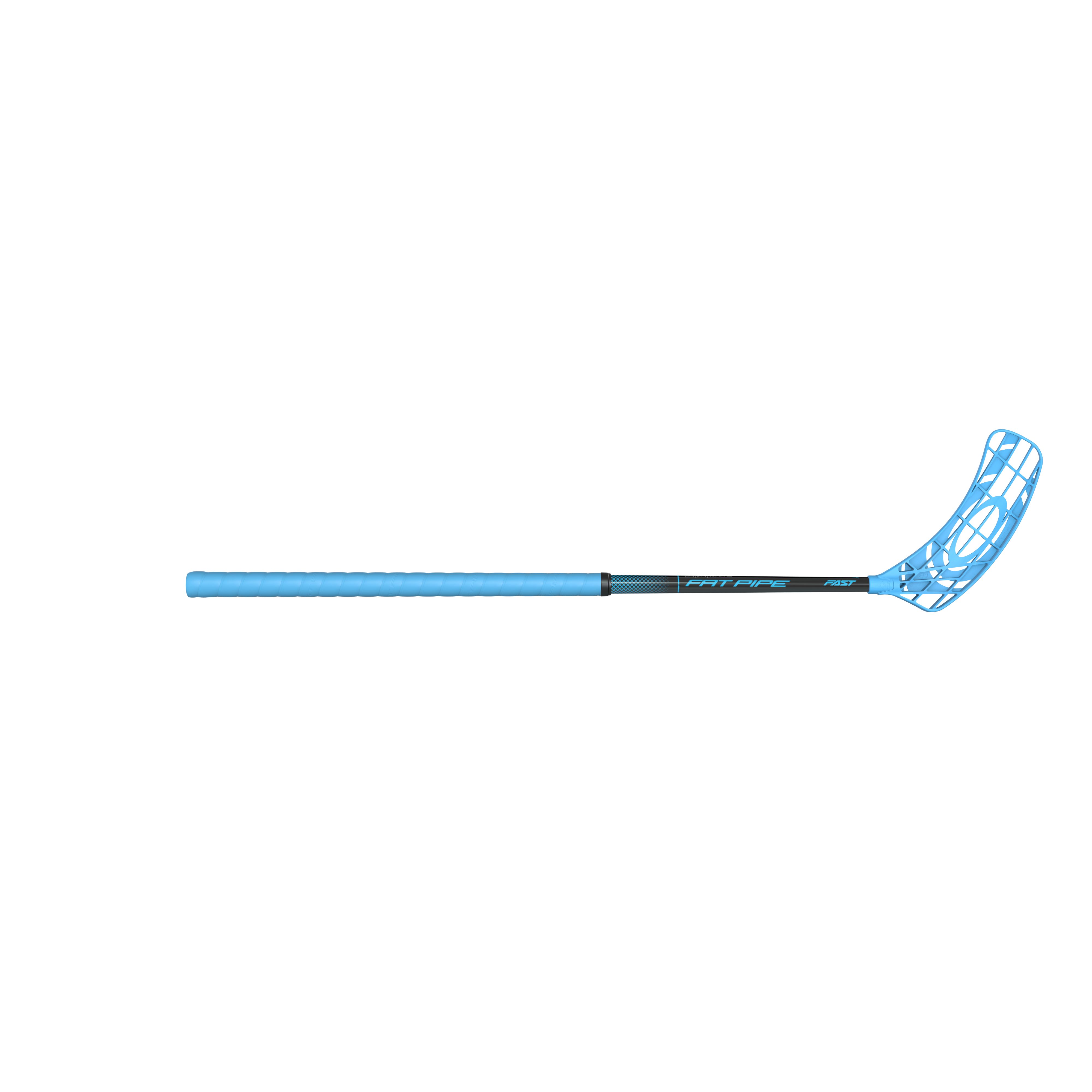 Kid/Junior stav 55 - 75 cm - Fat Pipe Fast 34 - Baby Blue