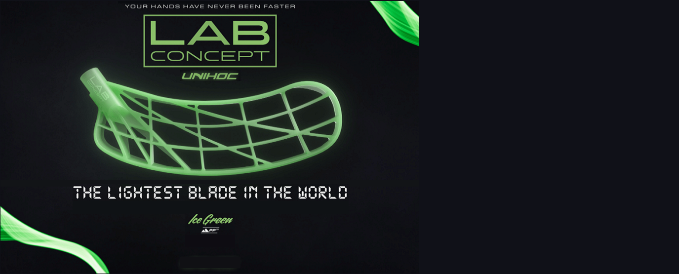 files/Floorball-blad-LAB-CONCEPT-Unihoc-ice-green-16001-1375x555.png